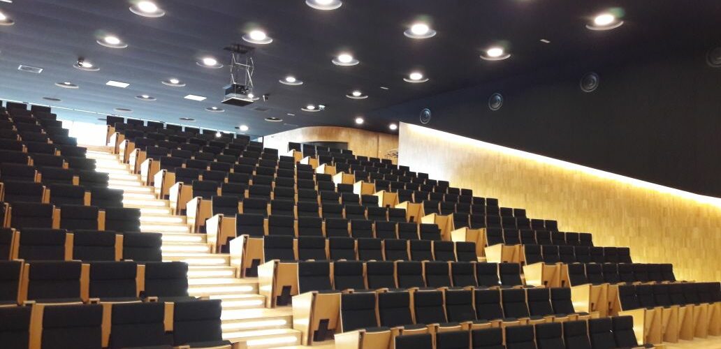 Auditorium 6