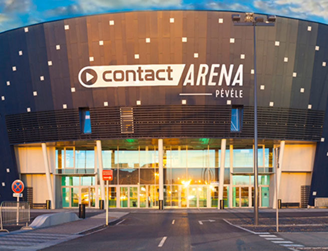 location salle lille