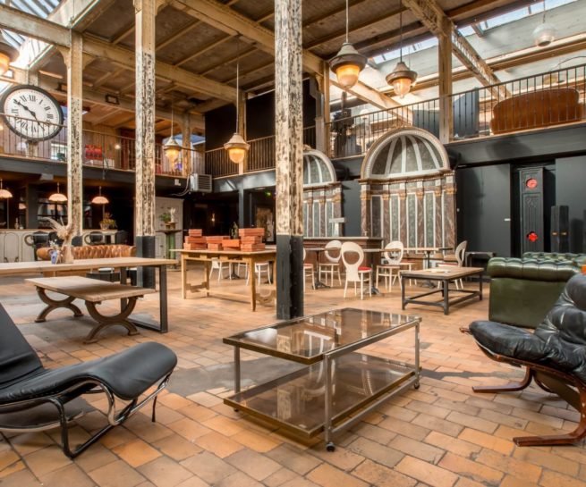 location salle lille