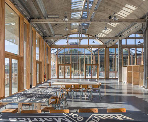 location salle lille