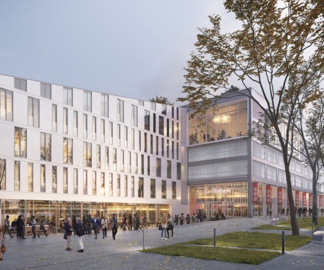 location salle lille