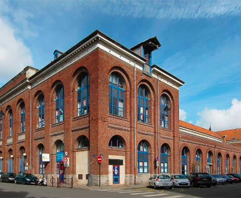 location salle lille