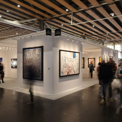 art up 2023 Location salle lille