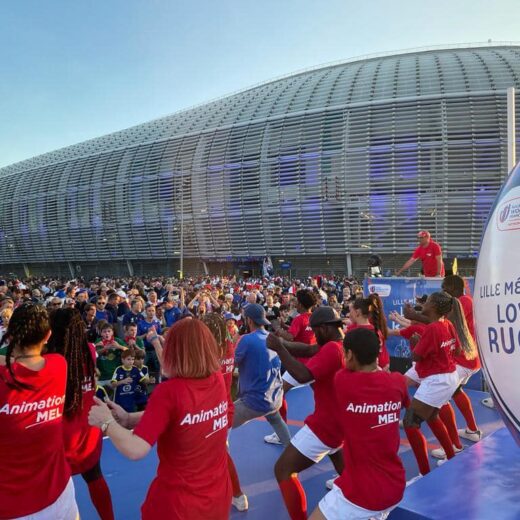 RWC MEL quelle salle