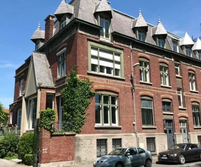 Villa acacia quelle salle