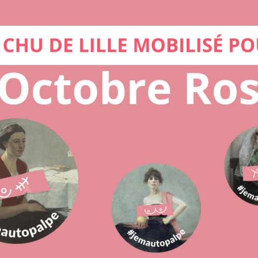 Octobre rose MEL quelle salle