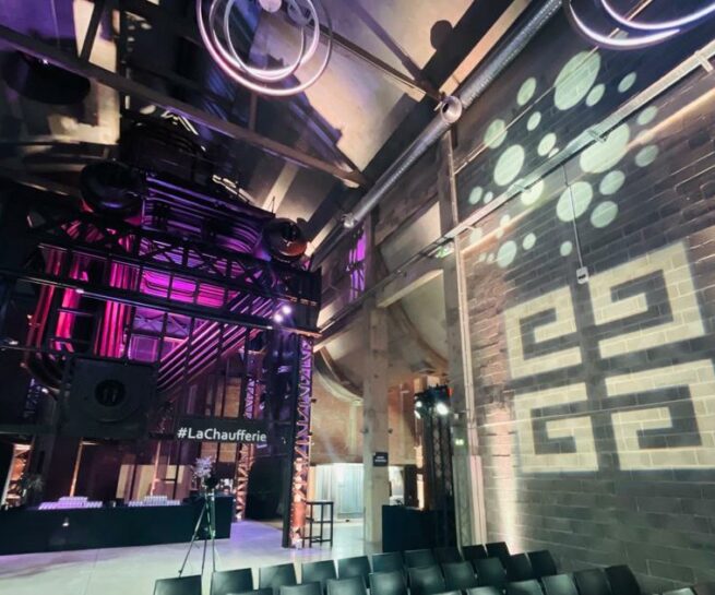 lieu industriel événementiel MEL la chaufferie