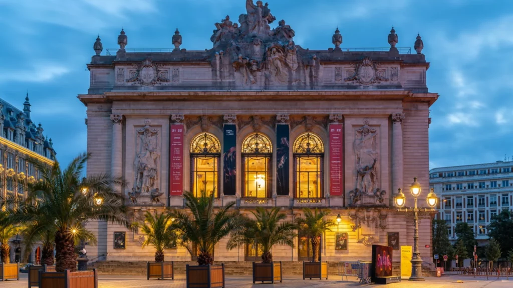 Open Week de l'Opéra de Lille