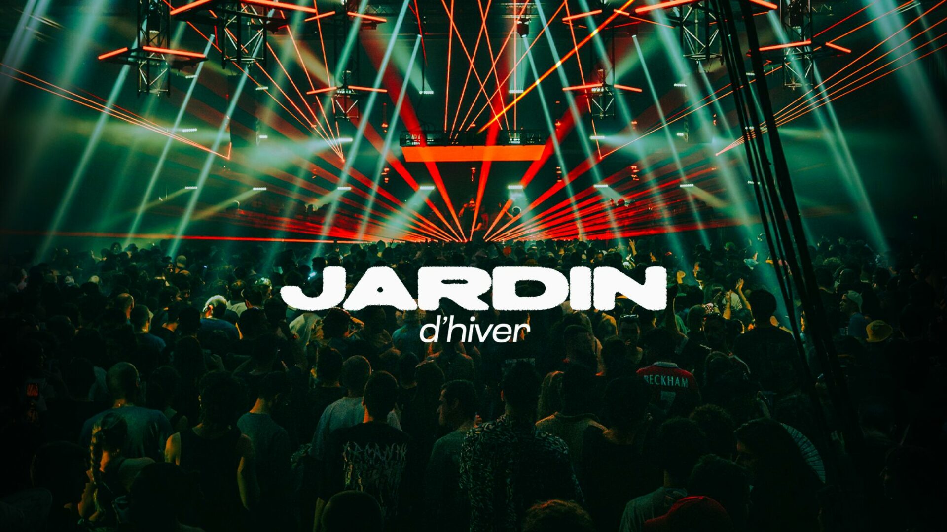 Jardin éléctronique de Lille