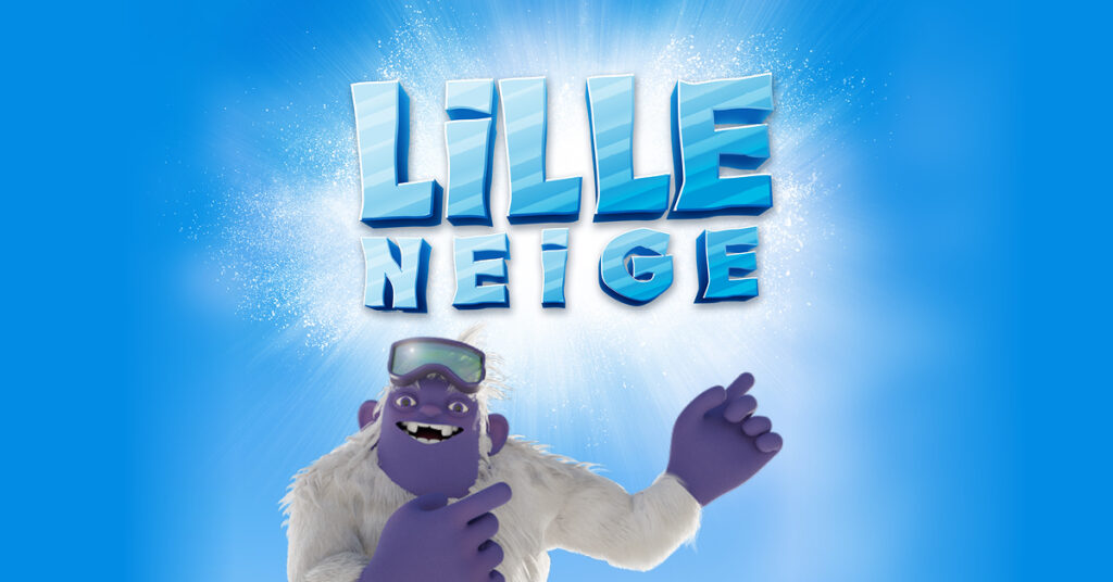 Lille Neige Gare Saint Sauveur