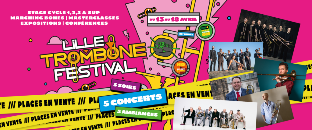 Lille Trombone Festival