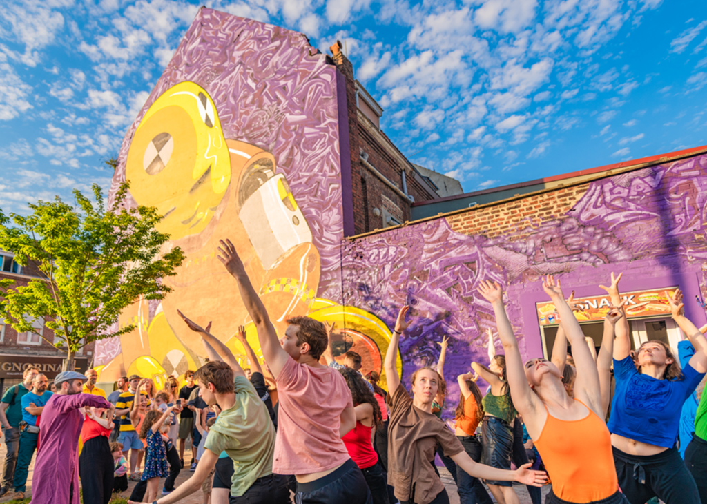 URBX Festival 2026 : dix jours de cultures urbaines et un grand concert gratuit à Roubaix