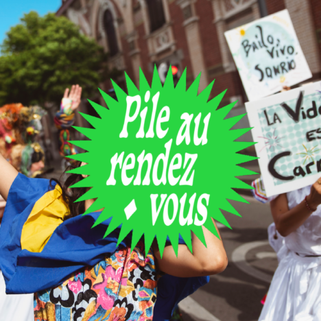 FESTIVAL PILE AU RENDEZ VOUS LILLE ROUBAIX HAUTS DE FRANCE