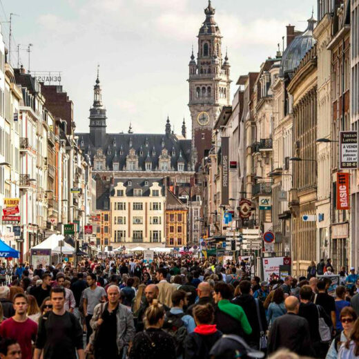 Braderie 2026 Lille Hauts-de-France
