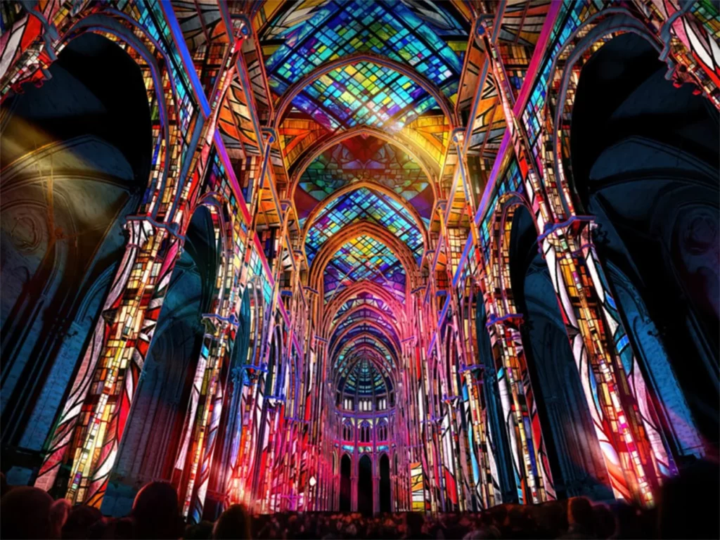 Luminiscence Lille